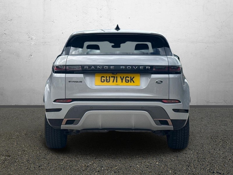 2021 (71) LAND ROVER RANGE ROVER EVOQUE 2.0 D165 R-Dynamic SE 5dr Auto 5472809