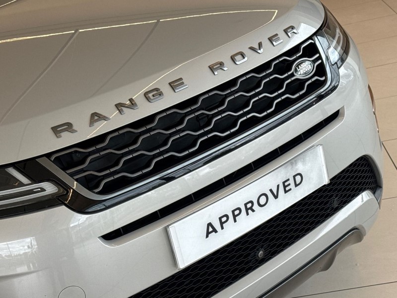 2021 (71) LAND ROVER RANGE ROVER EVOQUE 2.0 D165 R-Dynamic SE 5dr Auto 5472844