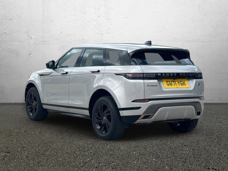 2021 (71) LAND ROVER RANGE ROVER EVOQUE 2.0 D165 R-Dynamic SE 5dr Auto 5472805