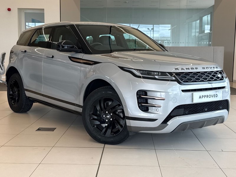 2021 (71) LAND ROVER RANGE ROVER EVOQUE 2.0 D165 R-Dynamic SE 5dr Auto 5472853