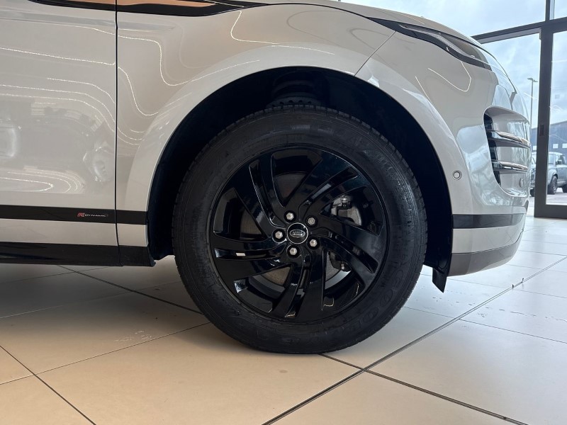 2021 (71) LAND ROVER RANGE ROVER EVOQUE 2.0 D165 R-Dynamic SE 5dr Auto 5472811