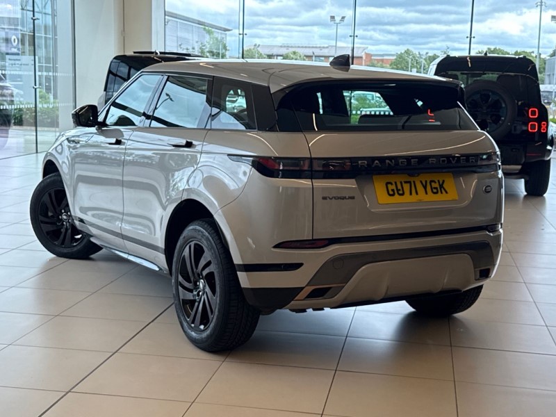 2021 (71) LAND ROVER RANGE ROVER EVOQUE 2.0 D165 R-Dynamic SE 5dr Auto 5472855
