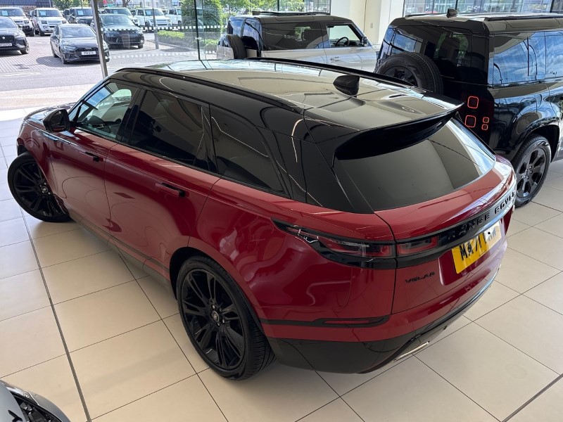 2021 (71) LAND ROVER RANGE ROVER VELAR 3.0 D300 MHEV R-Dynamic SE 5dr Auto 5475668