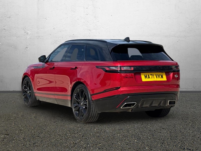 2021 (71) LAND ROVER RANGE ROVER VELAR 3.0 D300 MHEV R-Dynamic SE 5dr Auto 5475618