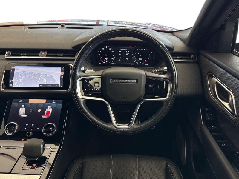 2021 (71) LAND ROVER RANGE ROVER VELAR 3.0 D300 MHEV R-Dynamic SE 5dr Auto 5475631