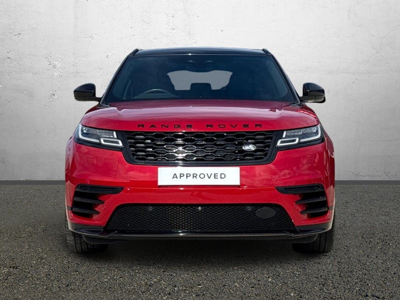 2021 (71) LAND ROVER RANGE ROVER VELAR 3.0 D300 MHEV R-Dynamic SE 5dr Auto 5475623