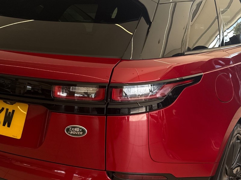 2021 (71) LAND ROVER RANGE ROVER VELAR 3.0 D300 MHEV R-Dynamic SE 5dr Auto 5475661