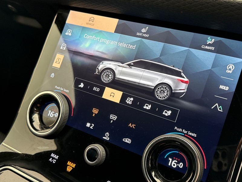 2021 (71) LAND ROVER RANGE ROVER VELAR 3.0 D300 MHEV R-Dynamic SE 5dr Auto 5475648