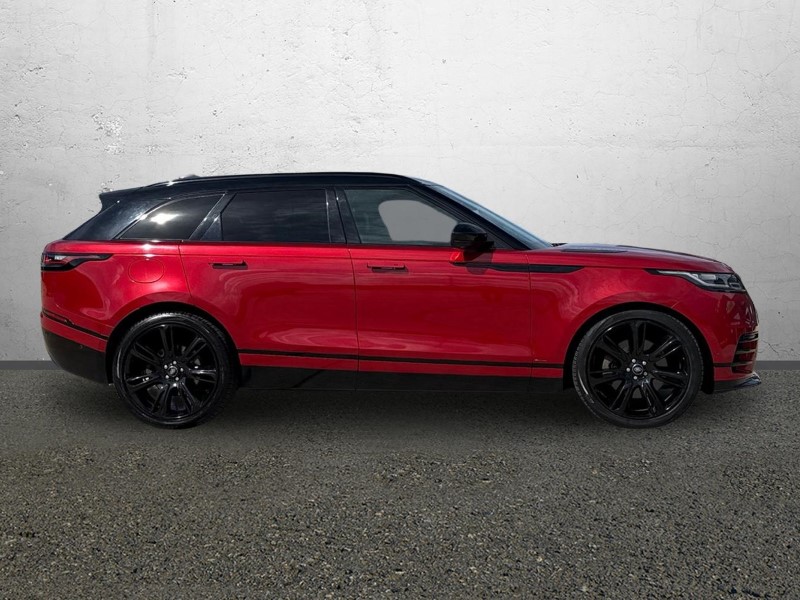 2021 (71) LAND ROVER RANGE ROVER VELAR 3.0 D300 MHEV R-Dynamic SE 5dr Auto 5475621
