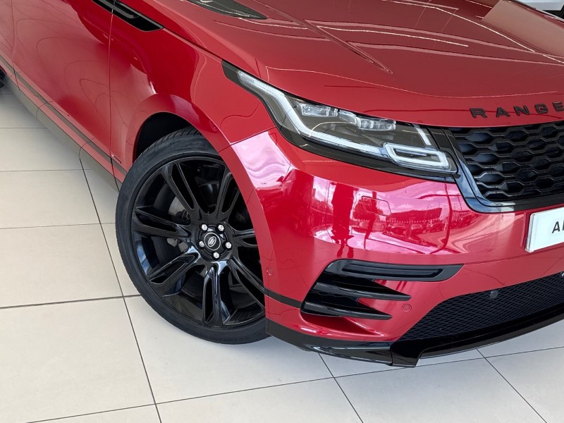 2021 (71) LAND ROVER RANGE ROVER VELAR 3.0 D300 MHEV R-Dynamic SE 5dr Auto 5475656