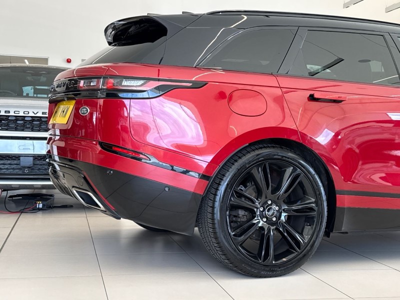 2021 (71) LAND ROVER RANGE ROVER VELAR 3.0 D300 MHEV R-Dynamic SE 5dr Auto 5475669