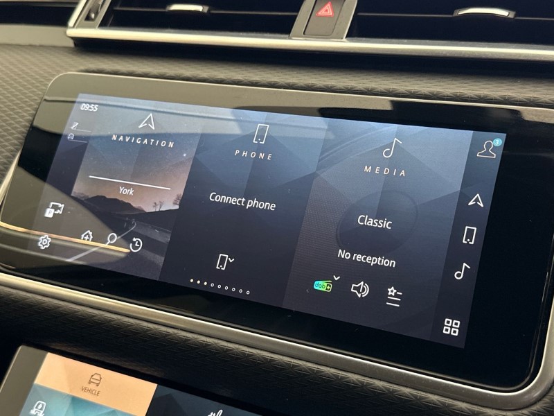 2021 (71) LAND ROVER RANGE ROVER VELAR 3.0 D300 MHEV R-Dynamic SE 5dr Auto 5475645