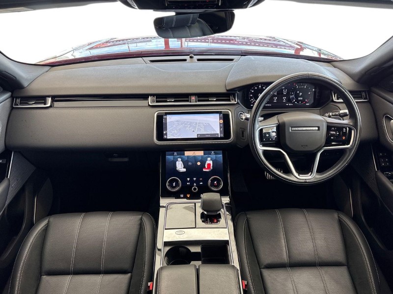 2021 (71) LAND ROVER RANGE ROVER VELAR 3.0 D300 MHEV R-Dynamic SE 5dr Auto 5475625