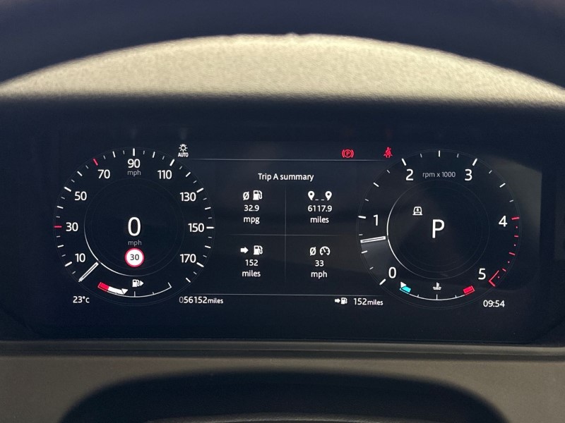 2021 (71) LAND ROVER RANGE ROVER VELAR 3.0 D300 MHEV R-Dynamic SE 5dr Auto 5475632