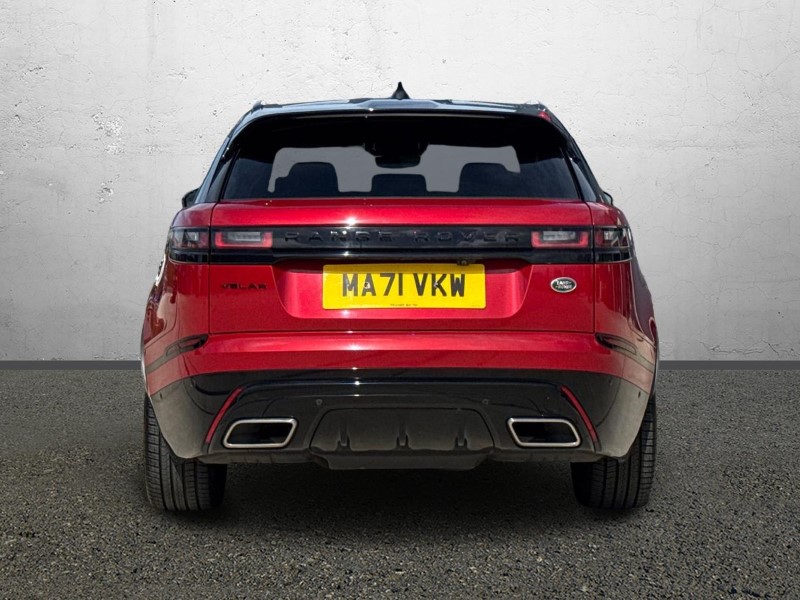 2021 (71) LAND ROVER RANGE ROVER VELAR 3.0 D300 MHEV R-Dynamic SE 5dr Auto 5475622