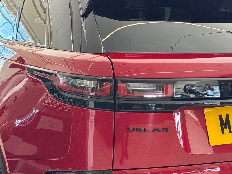2021 (71) LAND ROVER RANGE ROVER VELAR 3.0 D300 MHEV R-Dynamic SE 5dr Auto 5475635