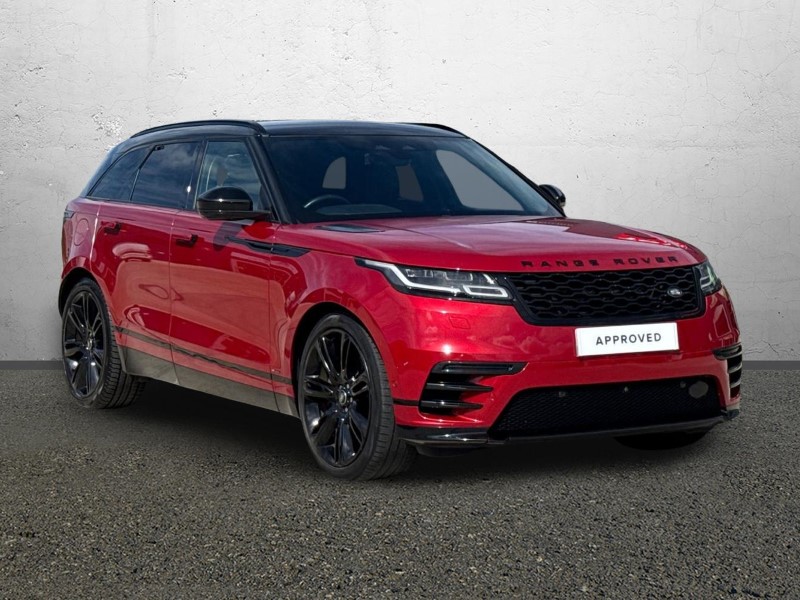2021 (71) LAND ROVER RANGE ROVER VELAR 3.0 D300 MHEV R-Dynamic SE 5dr Auto