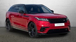 2021 (71) LAND ROVER RANGE ROVER VELAR 3.0 D300 MHEV R-Dynamic SE 5dr Auto 5475617