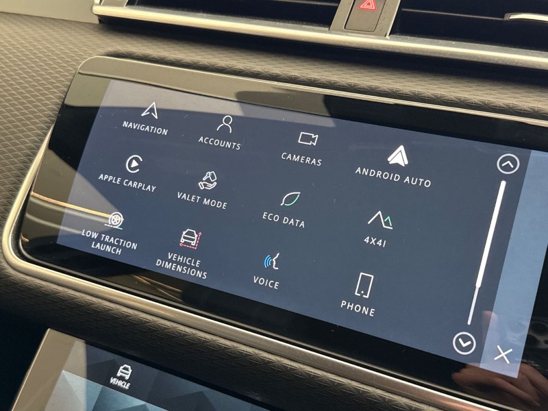 2021 (71) LAND ROVER RANGE ROVER VELAR 3.0 D300 MHEV R-Dynamic SE 5dr Auto 5475646