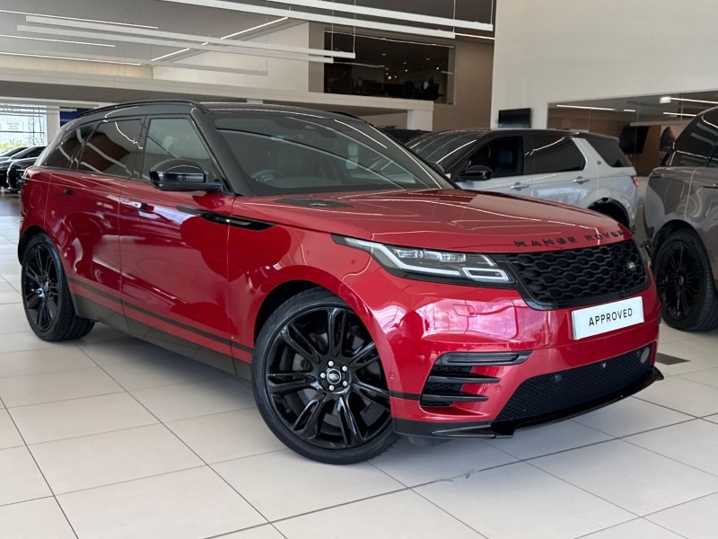 2021 (71) LAND ROVER RANGE ROVER VELAR 3.0 D300 MHEV R-Dynamic SE 5dr Auto 5475667