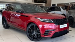 2021 (71) LAND ROVER RANGE ROVER VELAR 3.0 D300 MHEV R-Dynamic SE 5dr Auto 5475667