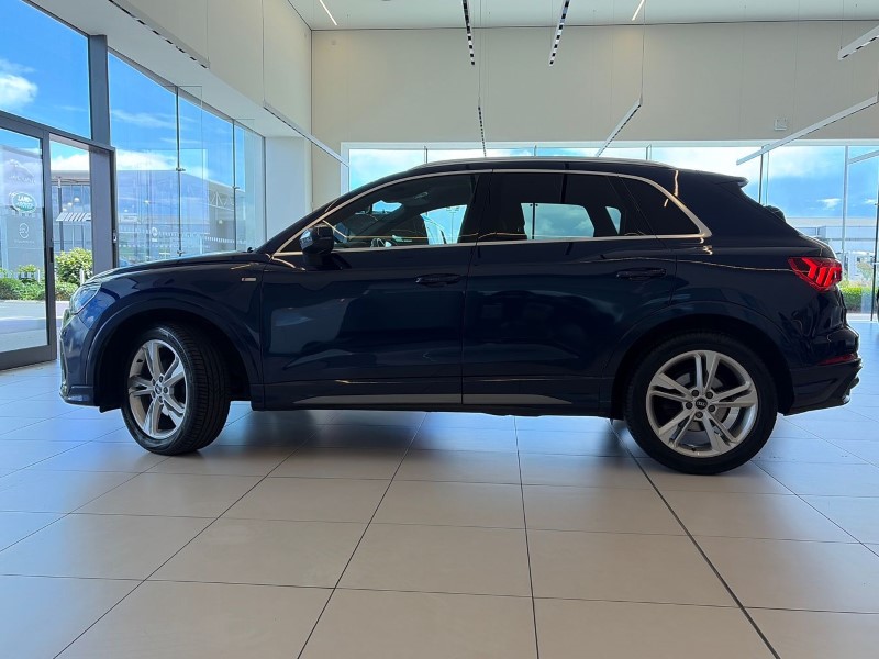 2022 (22) AUDI Q3 35 TFSI S Line 5dr S Tronic 5495466