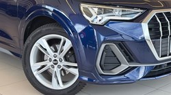 2022 (22) AUDI Q3 35 TFSI S Line 5dr S Tronic 5495453