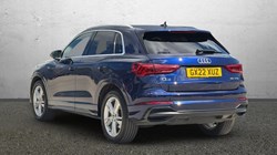2022 (22) AUDI Q3 35 TFSI S Line 5dr S Tronic 5495419