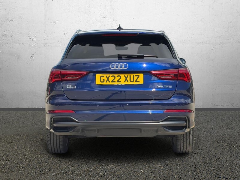2022 (22) AUDI Q3 35 TFSI S Line 5dr S Tronic 5495423