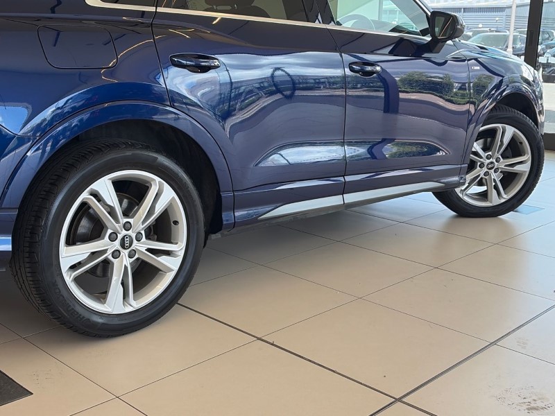 2022 (22) AUDI Q3 35 TFSI S Line 5dr S Tronic 5495459
