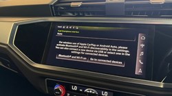 2022 (22) AUDI Q3 35 TFSI S Line 5dr S Tronic 5495446