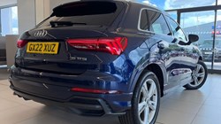 2022 (22) AUDI Q3 35 TFSI S Line 5dr S Tronic 5495468