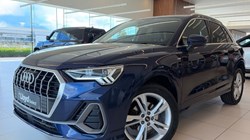 2022 (22) AUDI Q3 35 TFSI S Line 5dr S Tronic 5495465