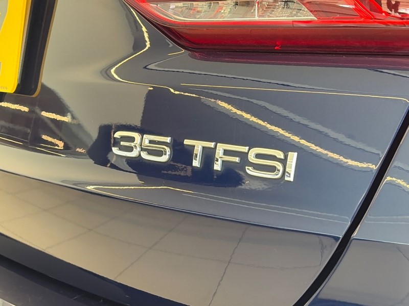 2022 (22) AUDI Q3 35 TFSI S Line 5dr S Tronic 5495457