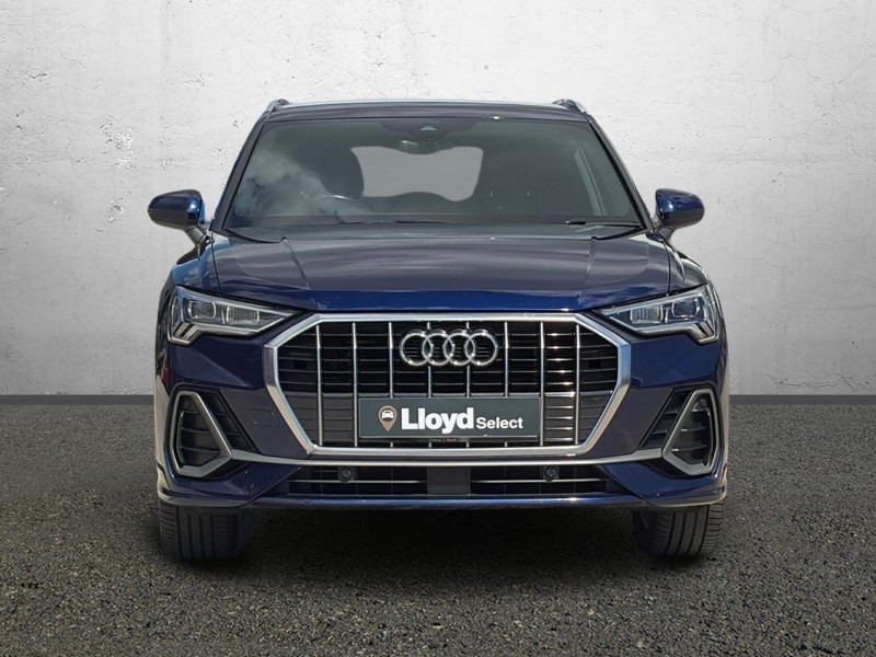 2022 (22) AUDI Q3 35 TFSI S Line 5dr S Tronic 5495424