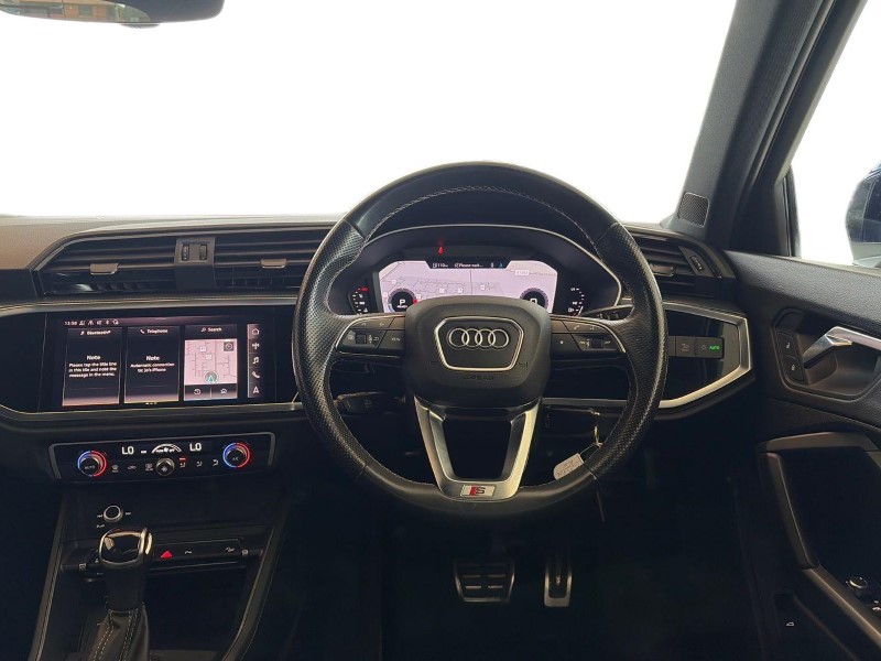 2022 (22) AUDI Q3 35 TFSI S Line 5dr S Tronic 5495432