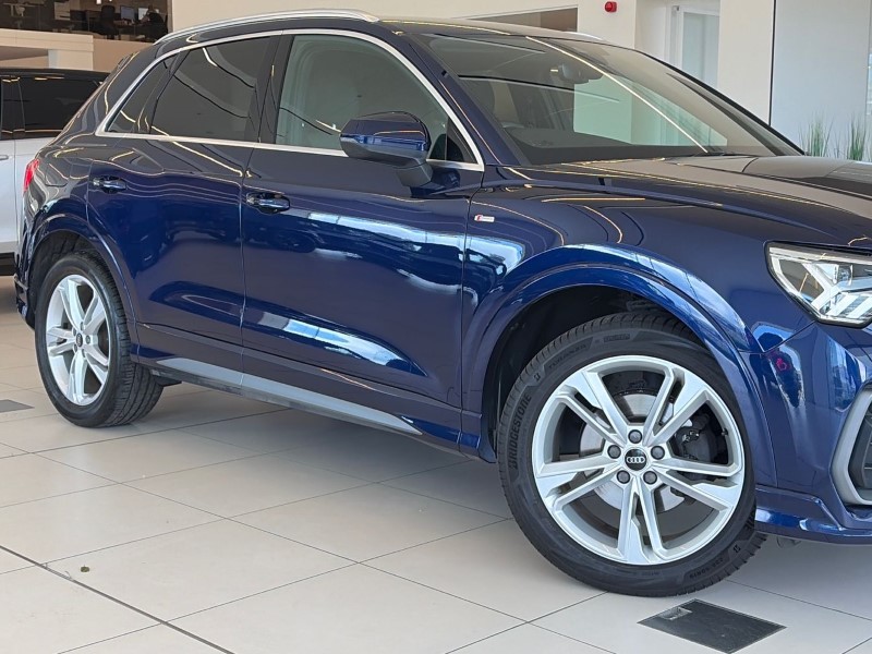 2022 (22) AUDI Q3 35 TFSI S Line 5dr S Tronic 5495455