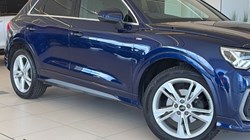 2022 (22) AUDI Q3 35 TFSI S Line 5dr S Tronic 5495455