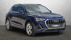 2022 (22) AUDI Q3 35 TFSI S Line 5dr S Tronic 5495418