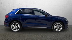 2022 (22) AUDI Q3 35 TFSI S Line 5dr S Tronic 5495422