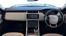 2022 (22) LAND ROVER RANGE ROVER SPORT 3.0 D300 HSE Silver 5dr Auto 5486008