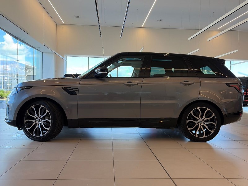 2022 (22) LAND ROVER RANGE ROVER SPORT 3.0 D300 HSE Silver 5dr Auto 5486055