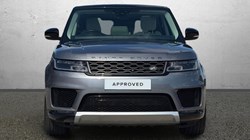 2022 (22) LAND ROVER RANGE ROVER SPORT 3.0 D300 HSE Silver 5dr Auto 5486006