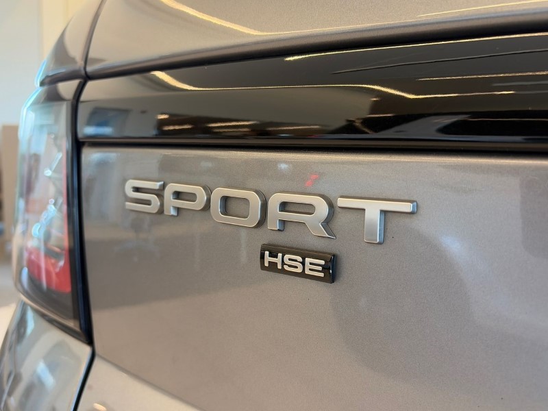 2022 (22) LAND ROVER RANGE ROVER SPORT 3.0 D300 HSE Silver 5dr Auto 5486047