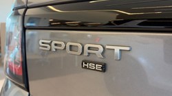 2022 (22) LAND ROVER RANGE ROVER SPORT 3.0 D300 HSE Silver 5dr Auto 5486047