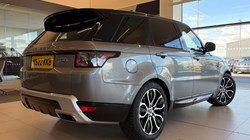 2022 (22) LAND ROVER RANGE ROVER SPORT 3.0 D300 HSE Silver 5dr Auto 5486057