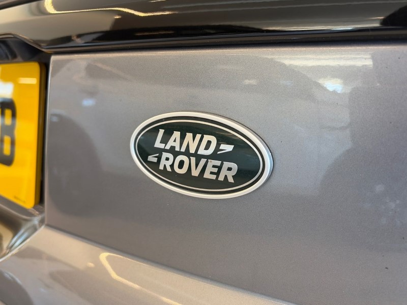 2022 (22) LAND ROVER RANGE ROVER SPORT 3.0 D300 HSE Silver 5dr Auto 5486046