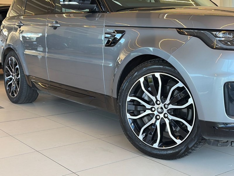 2022 (22) LAND ROVER RANGE ROVER SPORT 3.0 D300 HSE Silver 5dr Auto 5486045