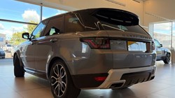 2022 (22) LAND ROVER RANGE ROVER SPORT 3.0 D300 HSE Silver 5dr Auto 5486056