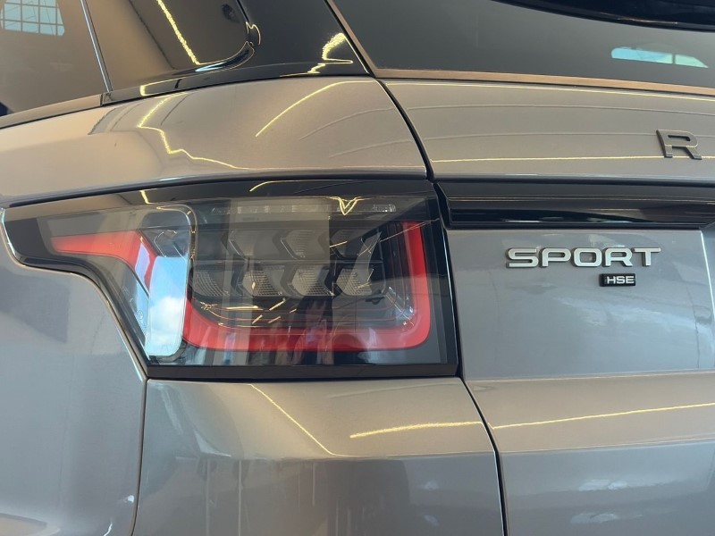 2022 (22) LAND ROVER RANGE ROVER SPORT 3.0 D300 HSE Silver 5dr Auto 5486018